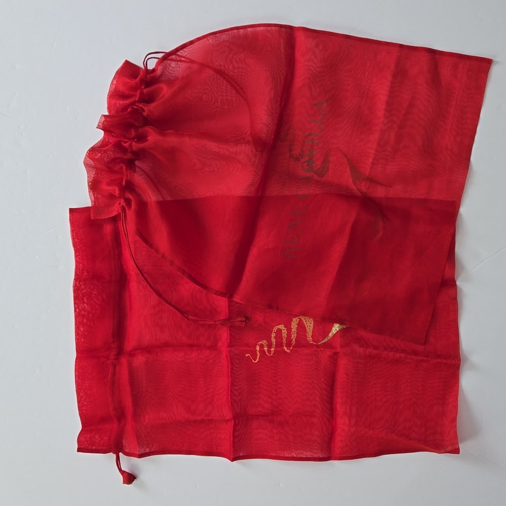 RENE CAOVILLA Dust Bags  22" X 15"